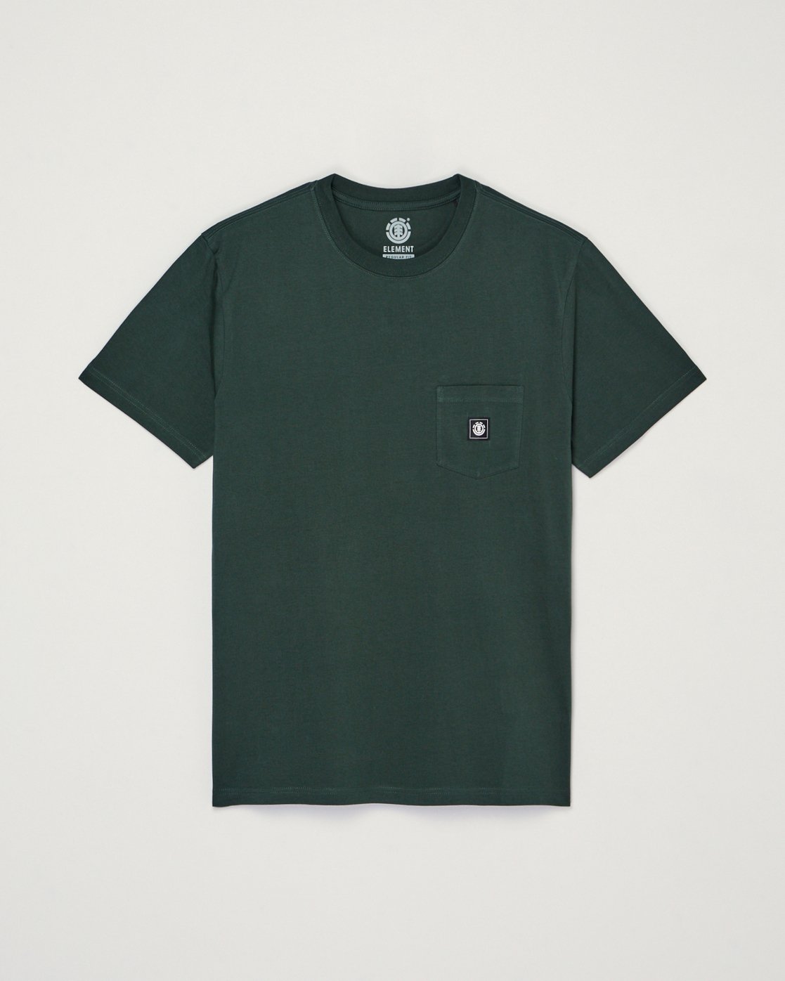 CAMISETA MASCULINO ELEMENT ICON LABEL POCKET – foto 4